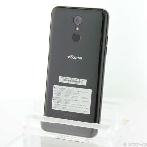 LG LG style 64GB ブラック L-03K docomoロック解除SIMフリー