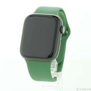 APPLE Apple Watch Series 7 GPSモデル 45mm MKN73J/A 【国内正規品