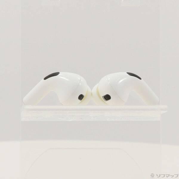 〔中古〕Apple(アップル) AirPods Pro 第1世代 MWP22J／A〔371-ud〕