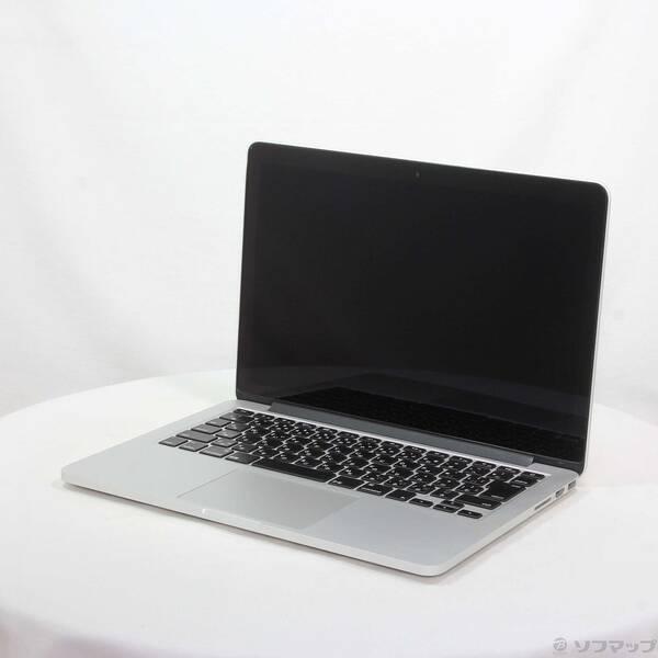 〔中古〕Apple(アップル) MacBook Pro 13.3-inch Mid 2014 MGX...