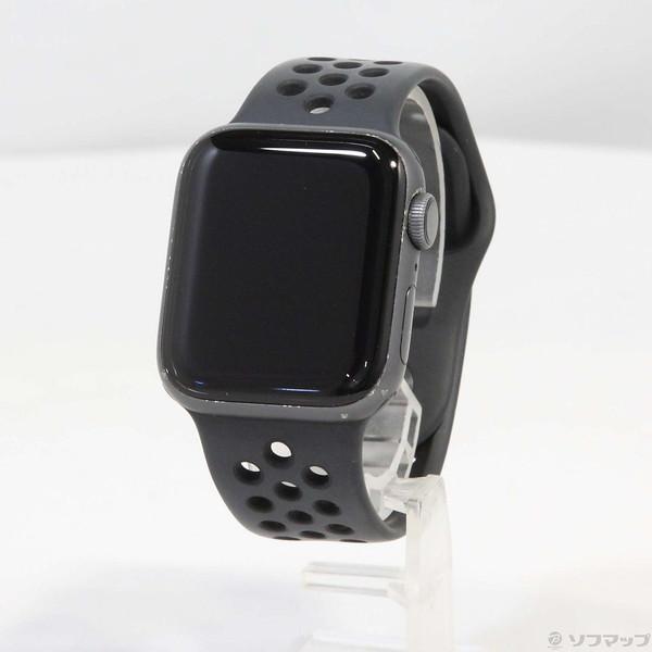 〔中古〕Apple(アップル) Apple Watch Series 4 Nike+ GPS 40m...