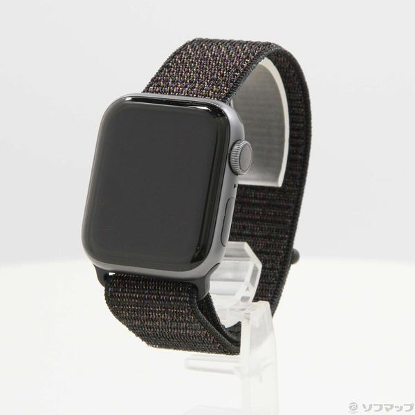 〔中古〕Apple(アップル) Apple Watch Series 4 GPS 40mm スペース...