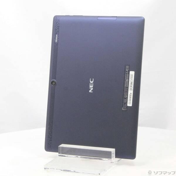 〔中古〕NEC(エヌイーシー) LaVie Tab E TE510／BAL 16GB ネイビーブルー...