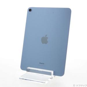 iPad Air 10.9インチ 第5世代(2022) Wi-Fi 64GB MM9E3J/A (ブルー 