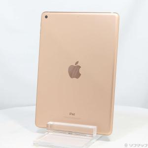 Apple iPad 第6世代 32GB ゴールド FRJN2J／A Wi-Fi