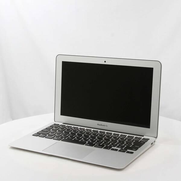 〔中古〕Apple(アップル) MacBook Air 11.6-inch Mid 2013 MD7...