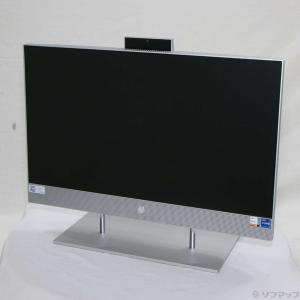 HP HP 24-dp Core i7-1165G7 メモリ 16GB 256GB SSD + 2TB HDD office付き Windows 11 一体型 23.8型 IPS ナチュラルシルバー 571D4PA-AAAB