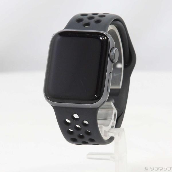 〔中古〕Apple(アップル) Apple Watch Series 4 Nike+ GPS 40m...