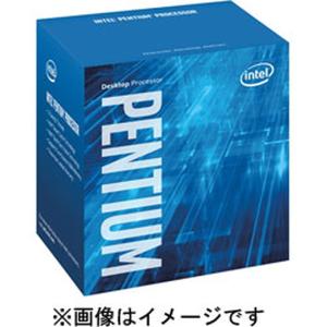 〔中古〕intel(インテル) Pentium Dual-Core G4600 〔3.6GHz／LGA 1151〕〔262-ud〕｜u-sofmap