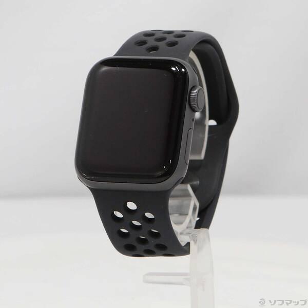 〔中古〕Apple(アップル) Apple Watch Series 4 Nike+ GPS 40m...