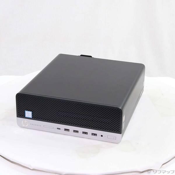 〔中古〕hp(ヒューレットパッカード) HP ProDesk 600 G4 SFF 5XB53PA#...