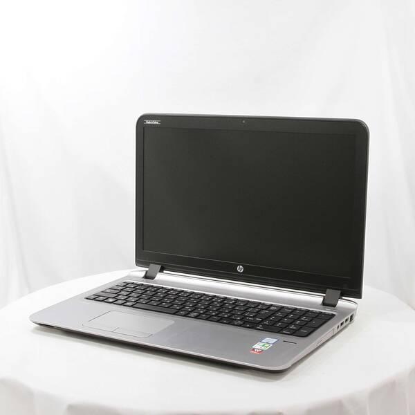 〔中古〕hp(エイチピー) 格安安心パソコン HP ProBook 450 G3 W5T27PT#A...
