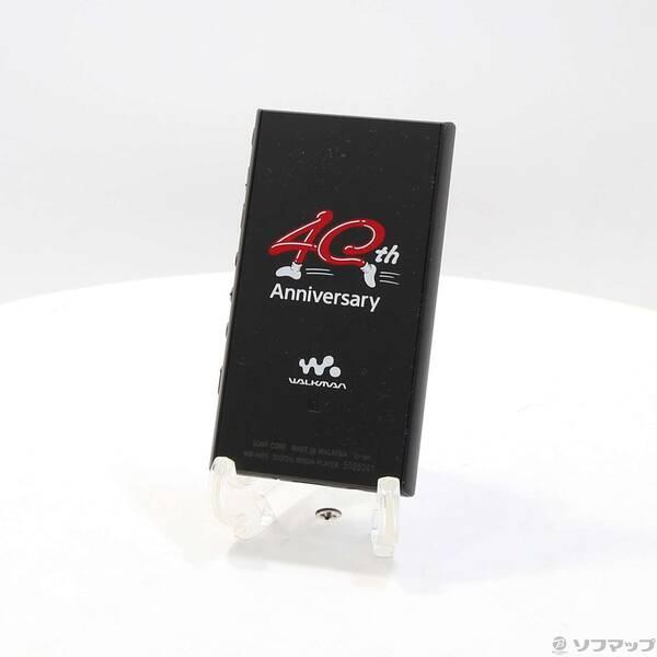 〔中古〕SONY(ソニー) WALKMAN A100シリーズ WALKMAN 40周年期間限定モデル...
