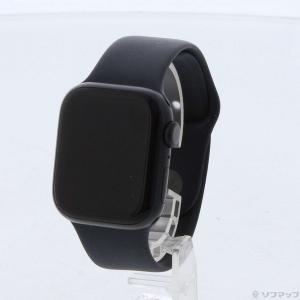 Apple Watch アップルウォッチ Series 7 GPSモデル MKMX3J/A 41mm 