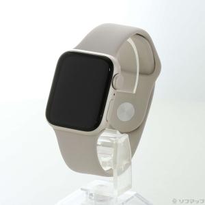 新品 アップルウォッチ Apple Watch SE 第2世代 GPSモデル 40mm MNJP3J 