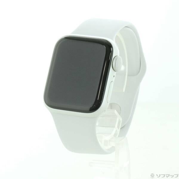 〔中古〕Apple(アップル) Apple Watch Series 5 GPS 40mm シルバー...