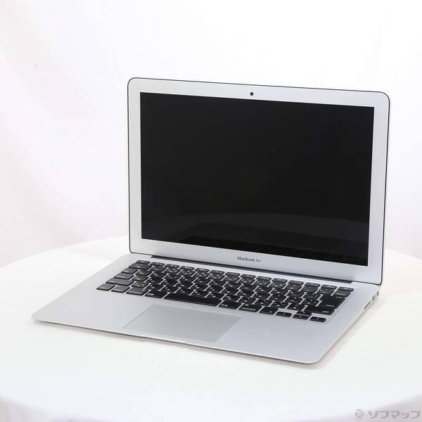 〔中古〕Apple(アップル) MacBook Air 13.3-inch Early 2014 M...