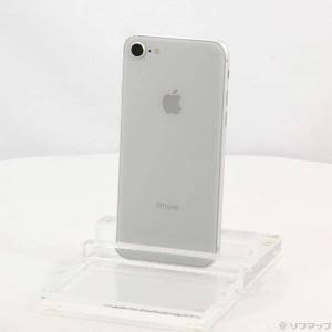 〔中古〕Apple(アップル) iPhone8 64GB シルバー MQ792J／A SIMフリー〔269-ud〕｜u-sofmap