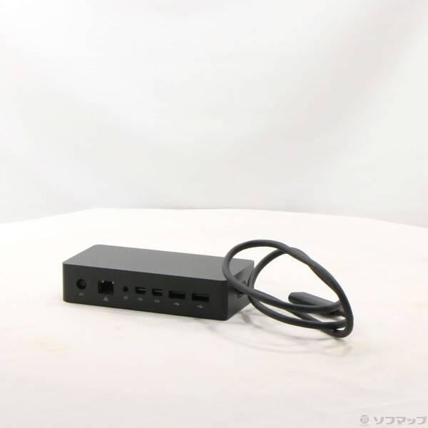 〔中古〕Microsoft(マイクロソフト) PD9-00004 Surface Dock〔276-...