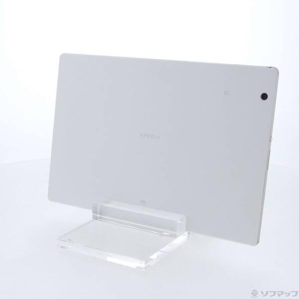 〔中古〕SONY(ソニー) Xperia Z4 Tablet 32GB ホワイト SOT31 au〔...