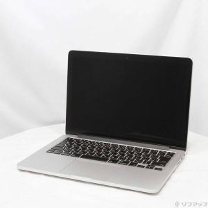 〔中古〕Apple(アップル) MacBook Pro 13.3-inch Early 2015 MF839J／A Core_i5 2.7GHz 8GB SSD128GB 〔10.15 Catalina〕〔258-ud〕｜u-sofmap