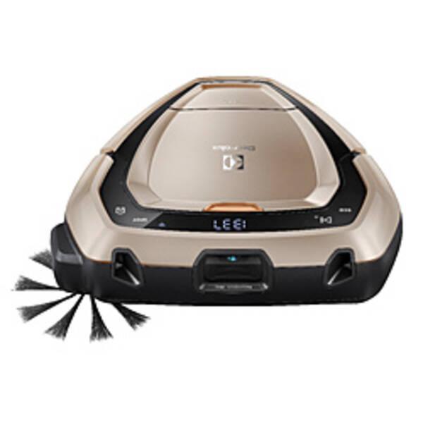 〔中古〕エレクトロラックス 〔展示品〕 ロボット掃除機 PI915SSM〔305-ud〕