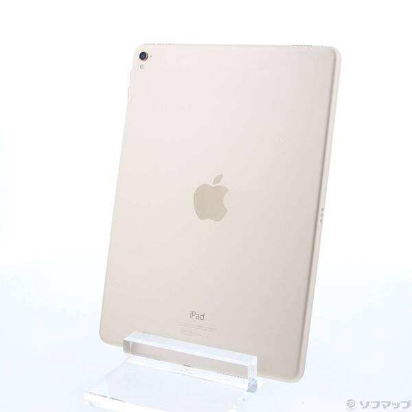 〔中古〕Apple(アップル) iPad Pro 9.7インチ 128GB ゴールド MLMX2J／...