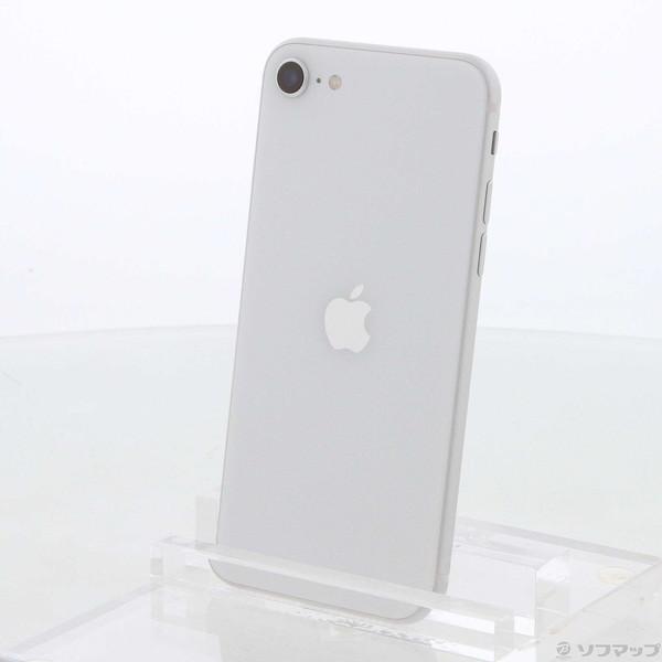 〔中古〕Apple(アップル) iPhone SE 第2世代 128GB ホワイト MHGU3J／A...