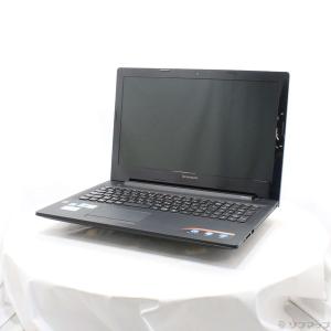 〔中古〕Lenovo(レノボジャパン) 格安安心パソコン Lenovo G50 80E502V6JP...