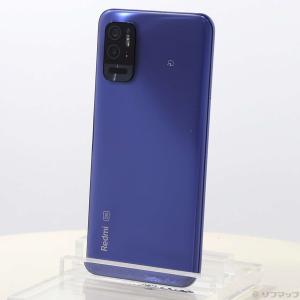 Xiaomi Redmi Note 10T 64GB ブルー SoftBank版 SIMロック解除