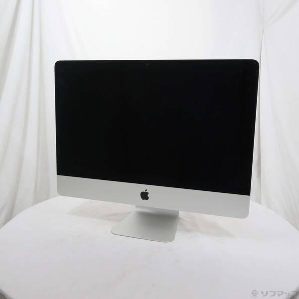 〔中古〕Apple(アップル) iMac 21.5-inch Late 2013 ME087J／A ...