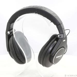 〔中古〕SHURE(シュア) SRH840〔377-ud〕｜u-sofmap