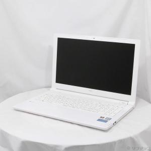 〔中古〕NEC(エヌイーシー) LAVIE Note Standard PC-NS600HAW エクストラホワイト 〔Windows 10〕〔258-ud〕｜u-sofmap