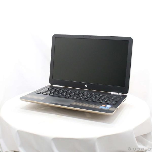 〔中古〕hp(ヒューレットパッカード) 格安安心パソコン HP Pavilion 15-au100 ...