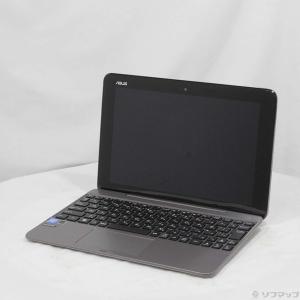 〔中古〕ASUS(エイスース) TransBook T101HA T101HA-GRAY メタルグレ...