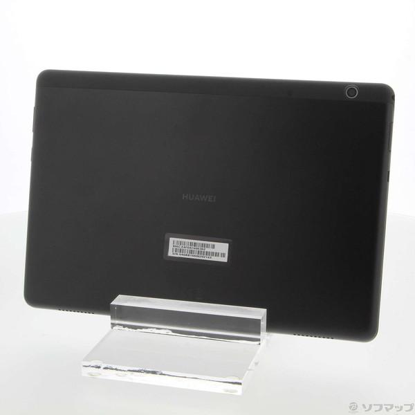 〔中古〕HUAWEI(ファーウェイ) MediaPad T5 10 16GB ブラック AGS2-W...