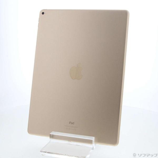 〔中古〕Apple(アップル) iPad Pro 12.9インチ 第1世代 256GB ゴールド M...