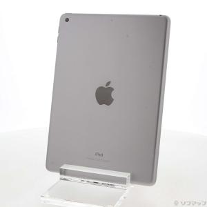 〔中古〕Apple(アップル) iPad 第6世代 128GB スペースグレイ MR7J2LL／A Wi-Fi〔377-ud〕｜u-sofmap