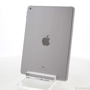〔中古〕Apple(アップル) iPad 第6世代 128GB スペースグレイ MR7J2LL／A Wi-Fi〔377-ud〕｜u-sofmap