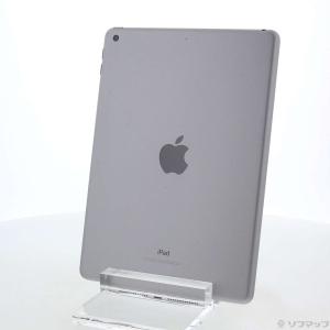 〔中古〕Apple(アップル) iPad 第6世代 128GB スペースグレイ MR7J2LL／A Wi-Fi〔368-ud〕｜u-sofmap