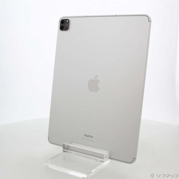 〔中古〕Apple(アップル) iPad Pro 12.9インチ 第6世代 1TB シルバー MP2...