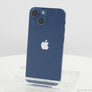新品未開封 Apple iPhone13 mini 128GB ブルー 青 Blue 本体 SIMロック 