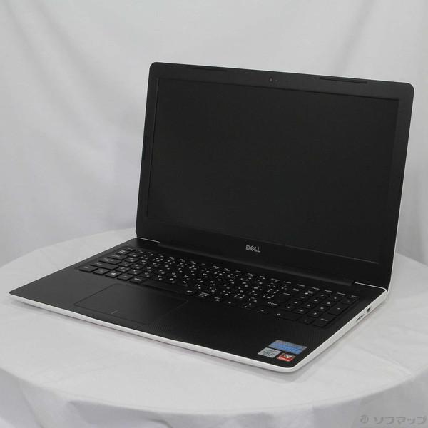 〔中古〕DELL(デル) Inspiron 15 3593〔262-ud〕