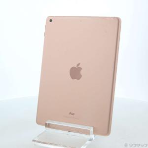 〔中古〕Apple(アップル) iPad 第6世代 32GB ゴールド MRJN2J／A Wi-Fi〔295-ud〕｜u-sofmap