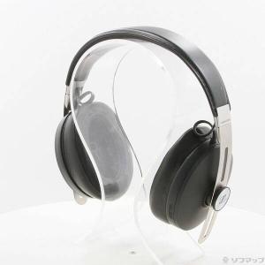 〔中古〕SENNHEISER(ゼンハイザー) MOMENTUM Wireless ブラック M3AEBTXL-BLACK〔377-ud〕｜u-sofmap