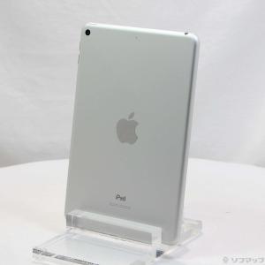 〔中古〕Apple(アップル) iPad mini 第5世代 256GB シルバー MUU52J／A Wi-Fi〔344-ud〕｜u-sofmap