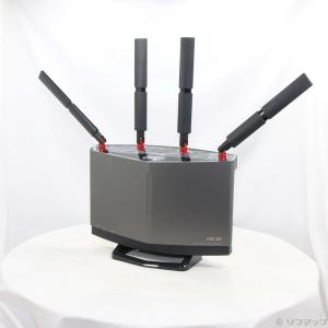 バッファロー WXR-6000AX12P 無線ルーター チタニウムグレー