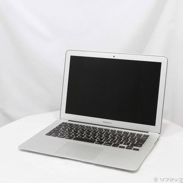 〔中古〕Apple(アップル) MacBook Air 13.3-inch Early 2015 M...