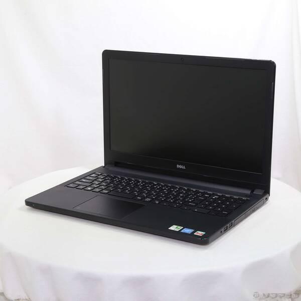 〔中古〕DELL(デル) 格安安心パソコン Vostro 15 3558 〔Windows 10〕〔...