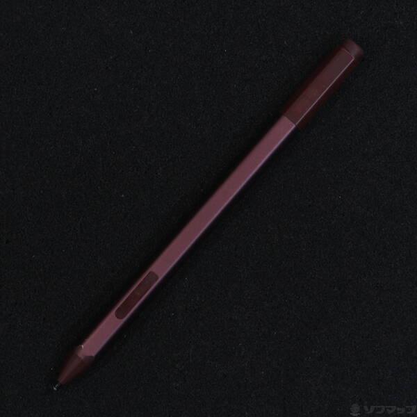 〔中古〕Microsoft(マイクロソフト) Surface Pen EYU-00031 バーガンデ...